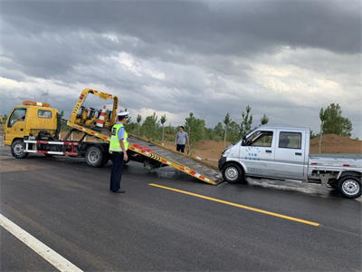 西罗园高速公路救援
